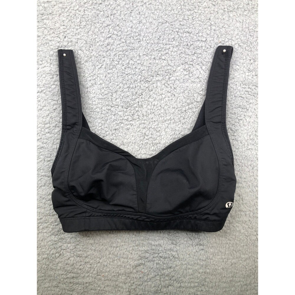 Lululemon ta ta tamer 32dd black